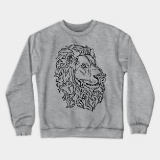 Lion Crewneck Sweatshirt